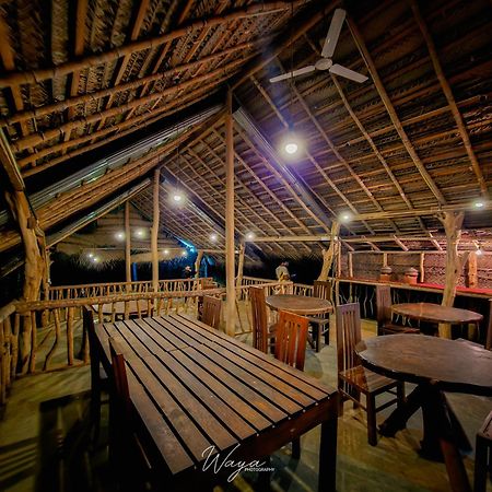 Palm Land Eco Resort And Safari Tours Udawalawe Exterior photo