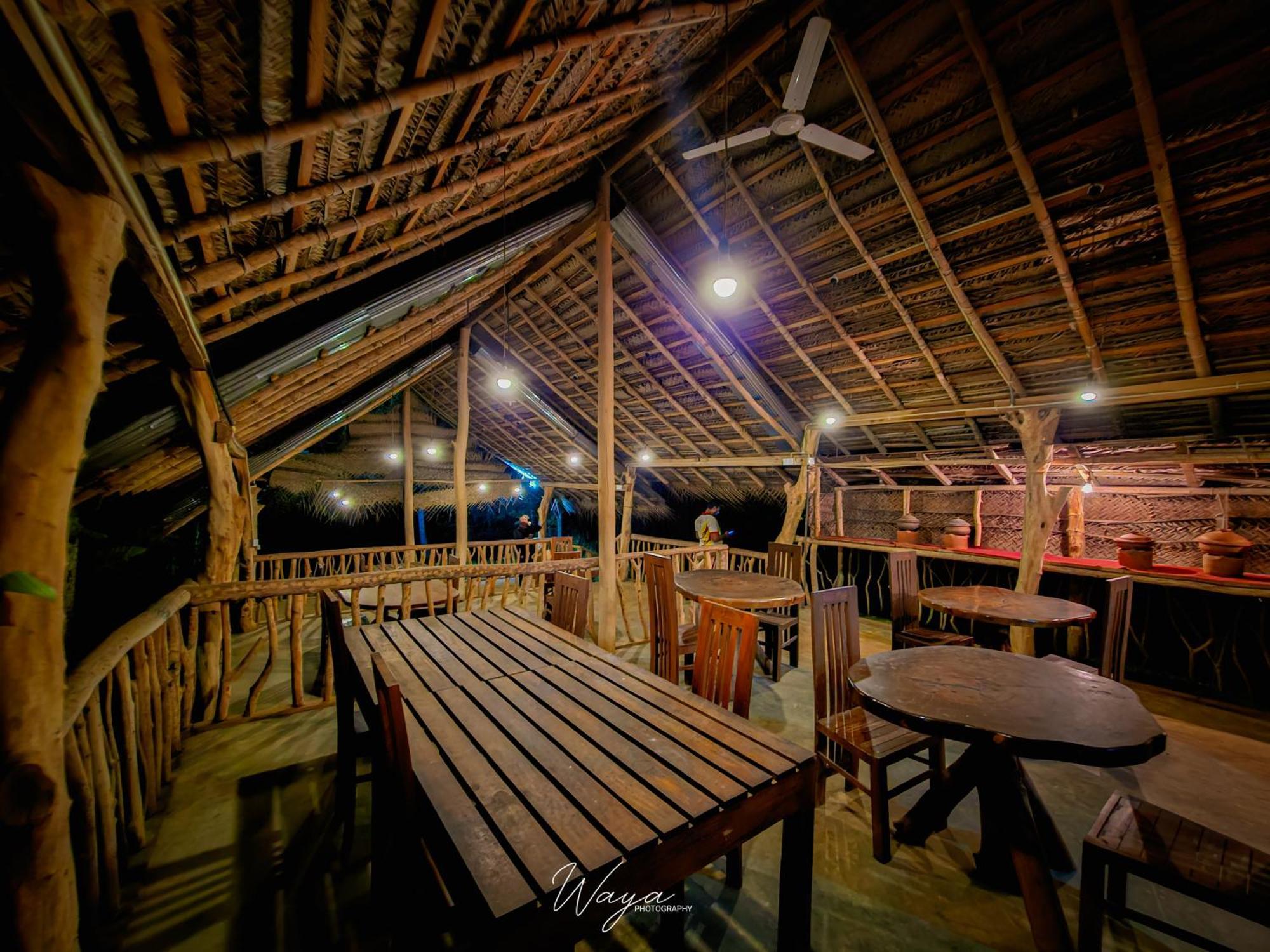 Palm Land Eco Resort And Safari Tours Udawalawe Exterior photo